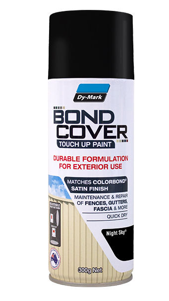 DY-MARK BOND COVER COLORBOND TOUCH UP 300G NIGHT SKY 
